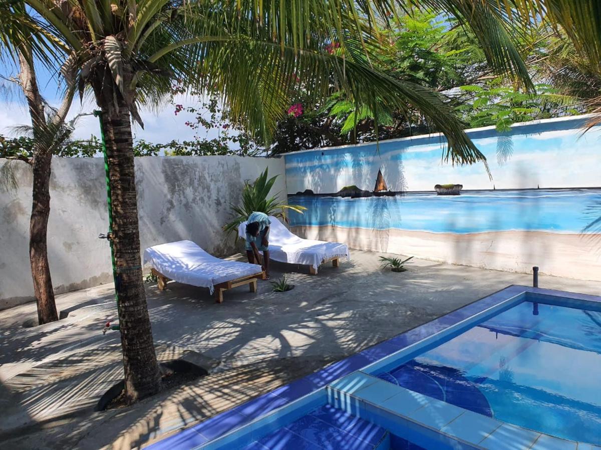 Nyumba Tulivu Apartment Watamu Exterior photo