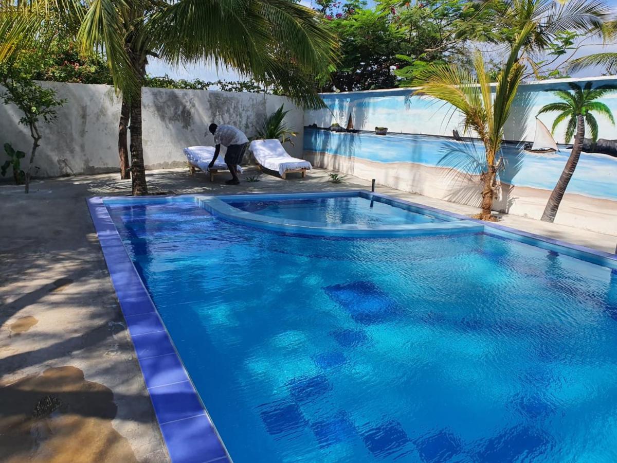 Nyumba Tulivu Apartment Watamu Exterior photo