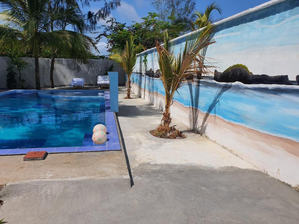 Nyumba Tulivu Apartment Watamu Exterior photo