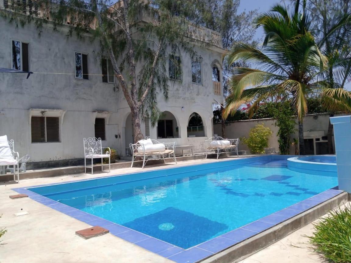 Nyumba Tulivu Apartment Watamu Exterior photo