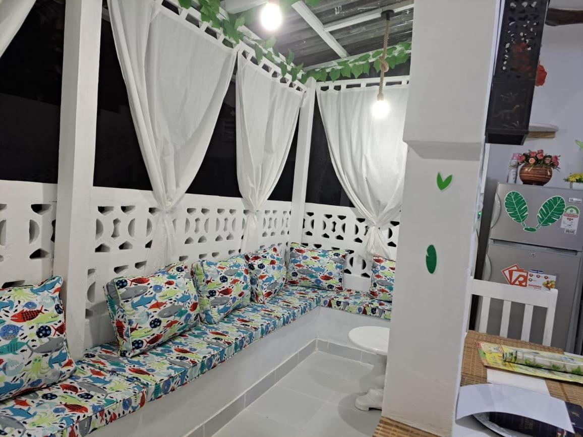 Nyumba Tulivu Apartment Watamu Exterior photo