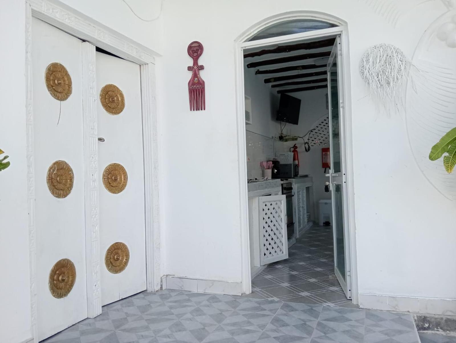Nyumba Tulivu Apartment Watamu Exterior photo