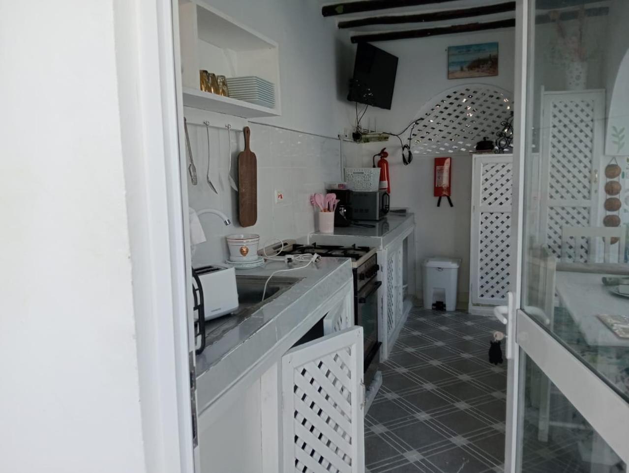 Nyumba Tulivu Apartment Watamu Exterior photo