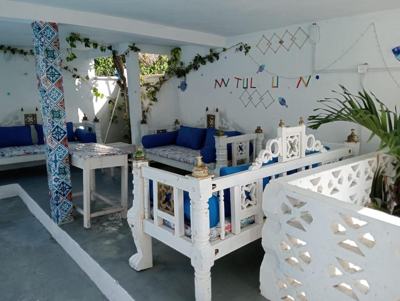 Nyumba Tulivu Apartment Watamu Exterior photo