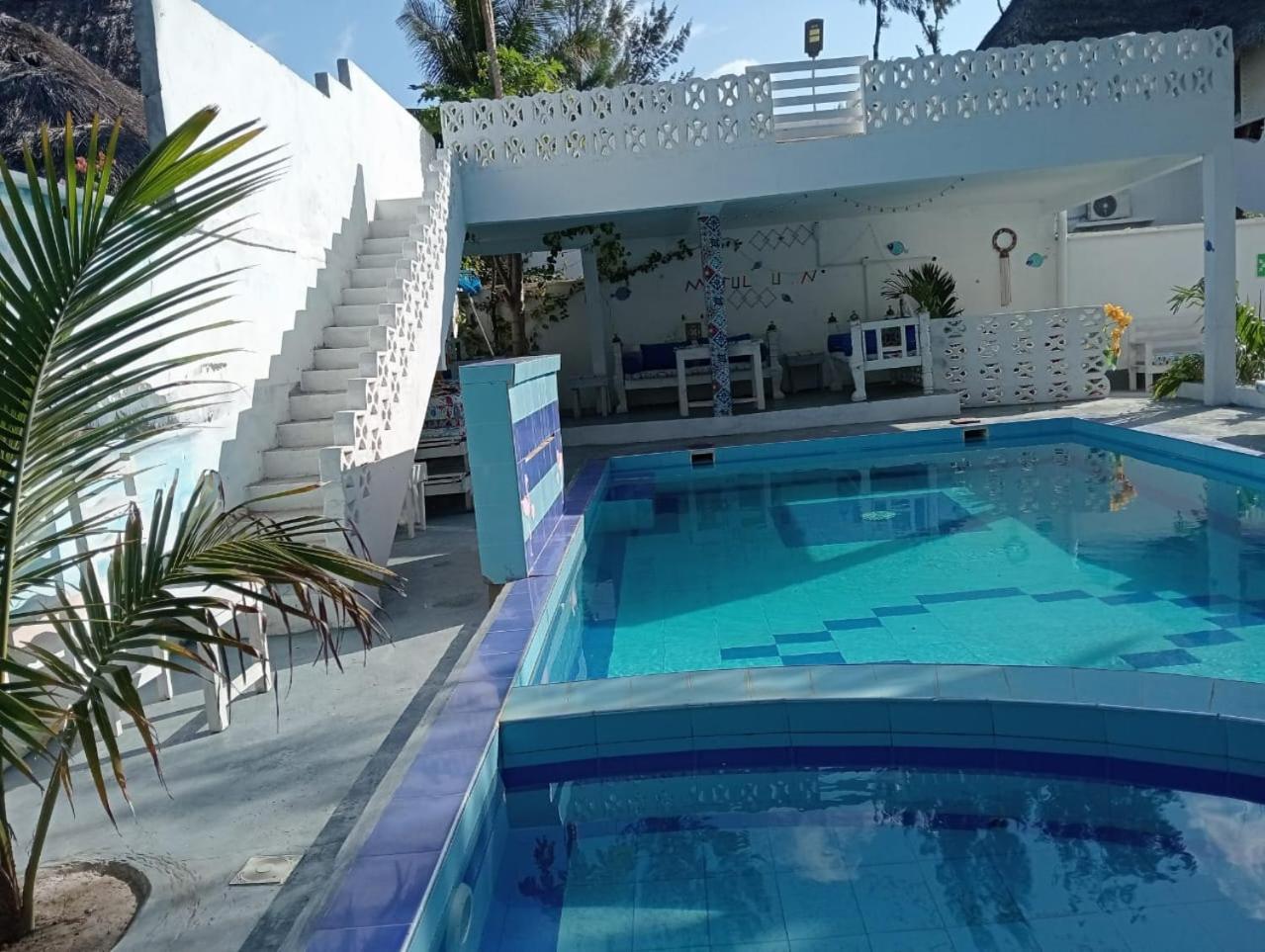 Nyumba Tulivu Apartment Watamu Exterior photo