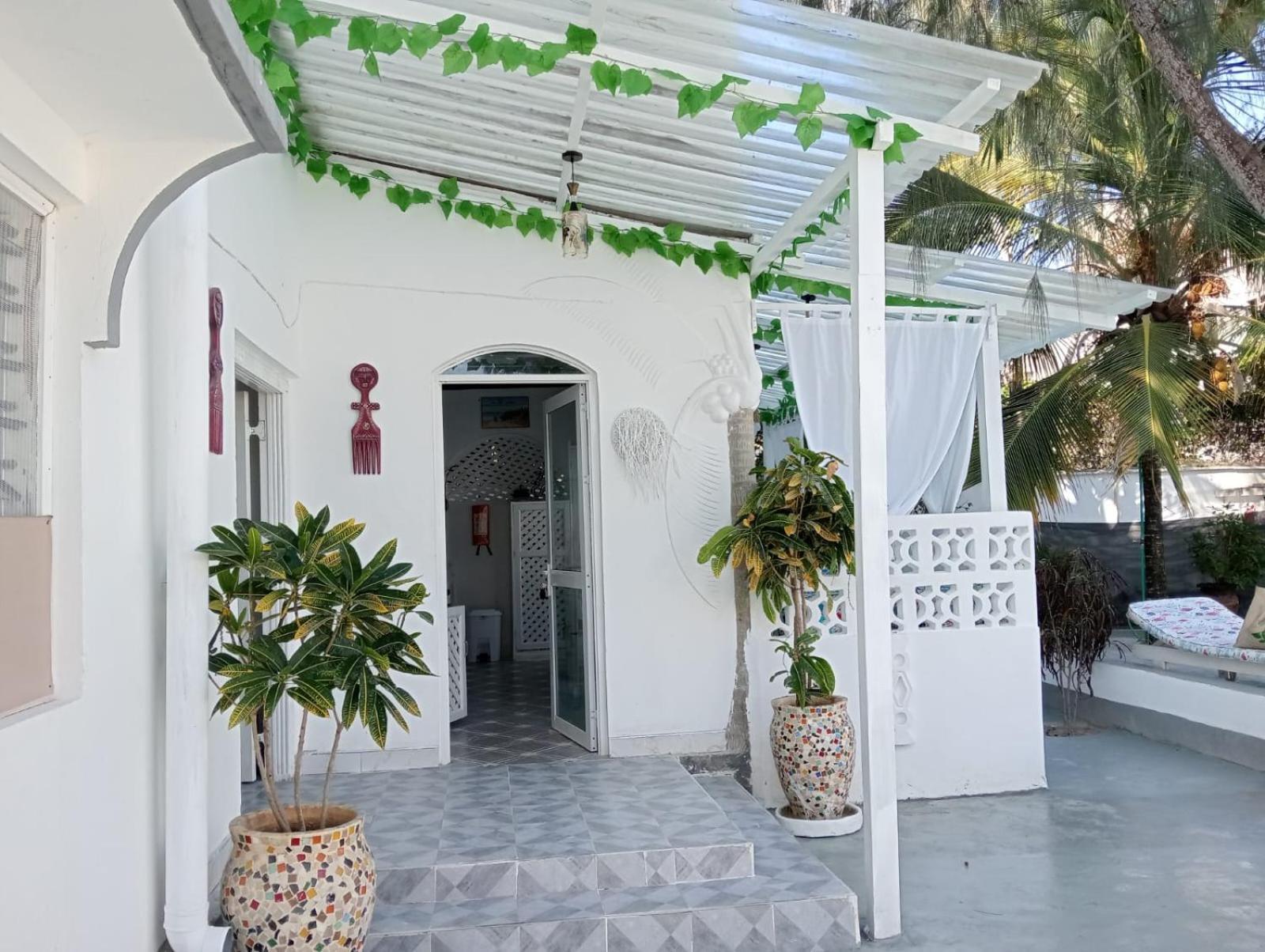 Nyumba Tulivu Apartment Watamu Exterior photo
