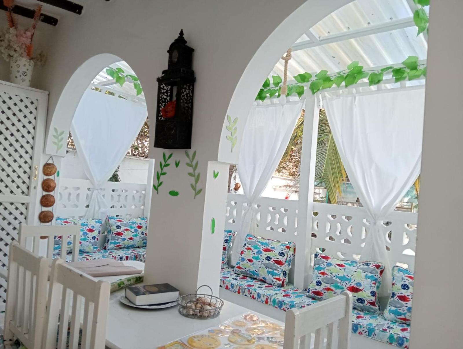 Nyumba Tulivu Apartment Watamu Exterior photo