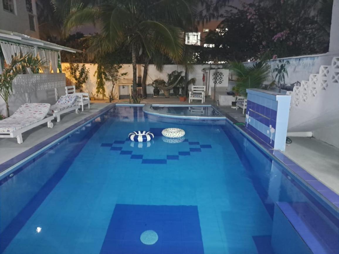 Nyumba Tulivu Apartment Watamu Exterior photo